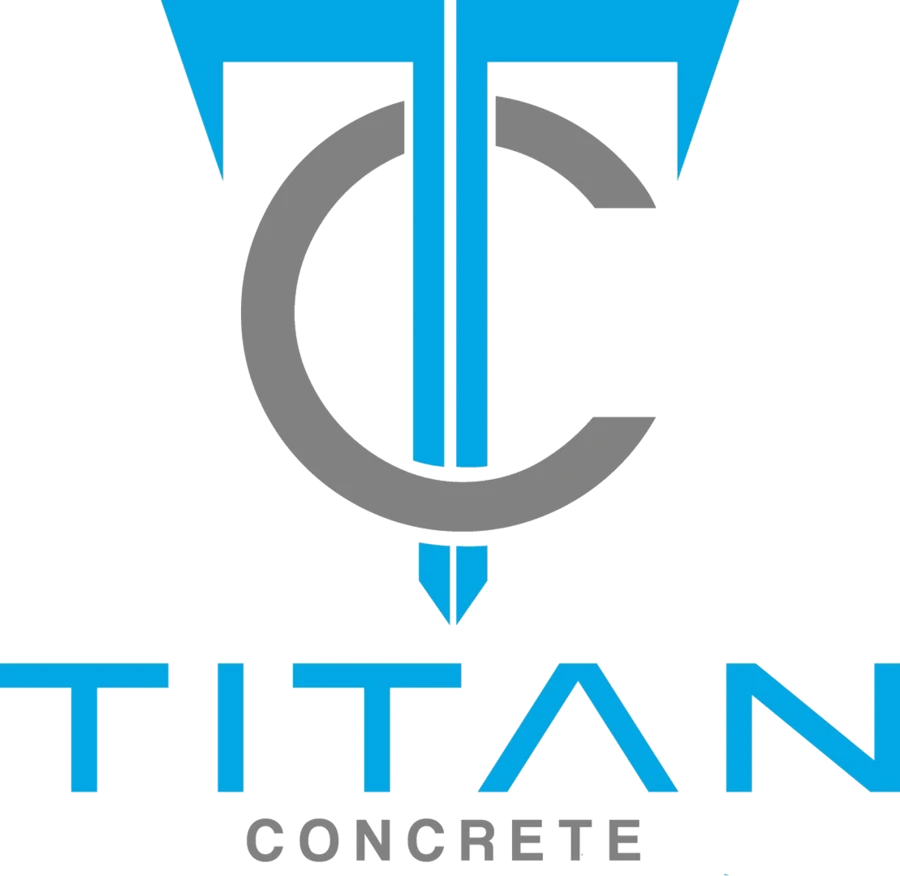 Titan Concrete logo